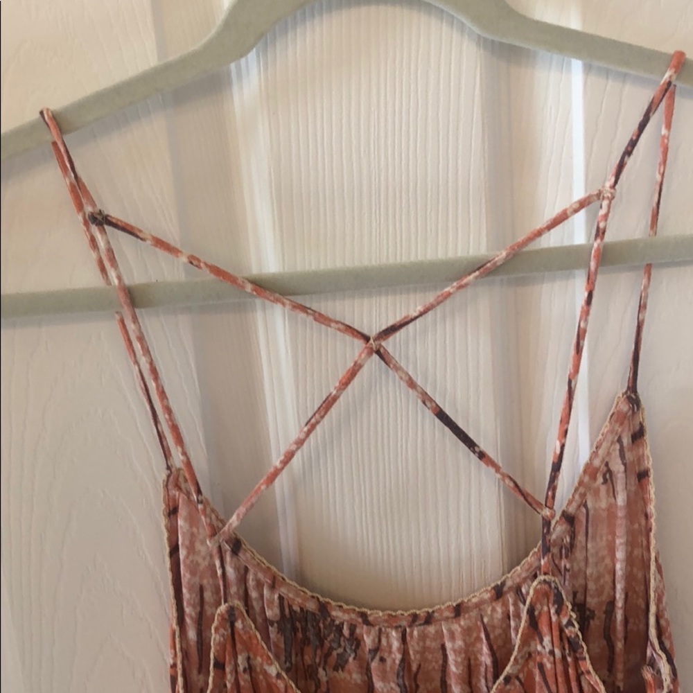 Patterned Tanktop - Picture 3 of 4
